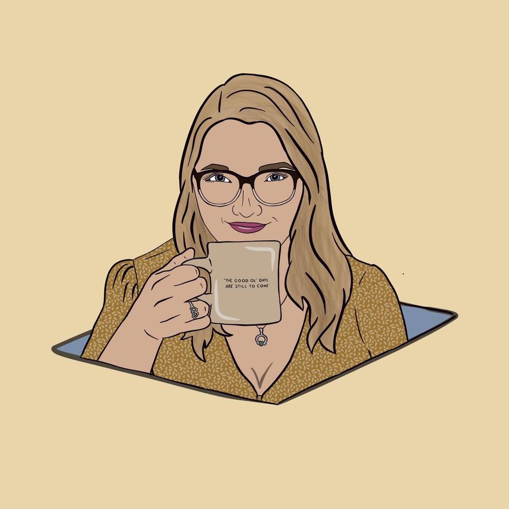 Meet your Posher, Hannah